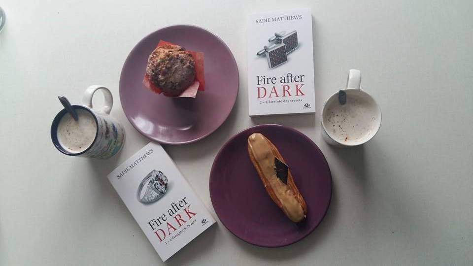 Chronique n°22 : Fire After Dark, Sadie Matthews – LadiesColocBlog