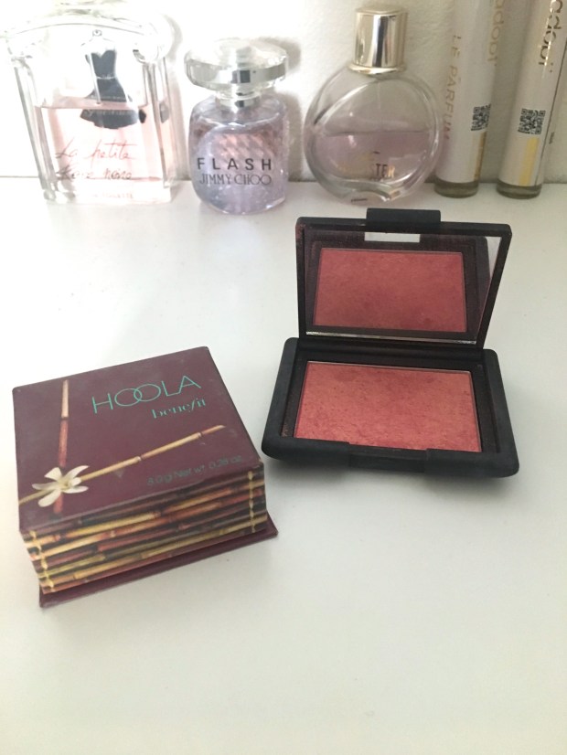 bronzer et blush