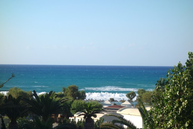 hôtel VUE CHAMBREDSC00163.JPG