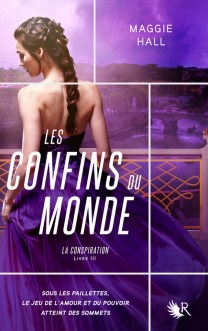 la-conspiration,-tome-3---les-confins-du-monde-1012711