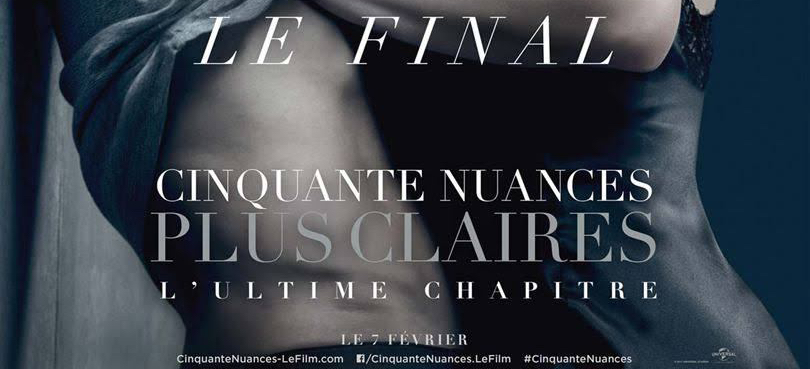 Cinquante nuances plus claires: critique du film. – LadiesColocBlog