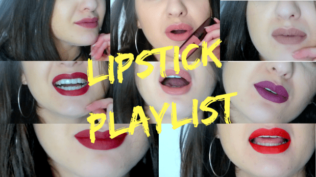 LIPSTICKPLAYLIST