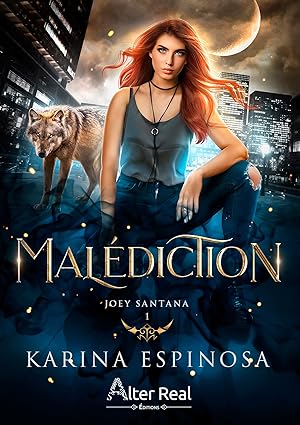 Chronique : Joey Santana, tome 1 : Malédiction, Karina Espinosa